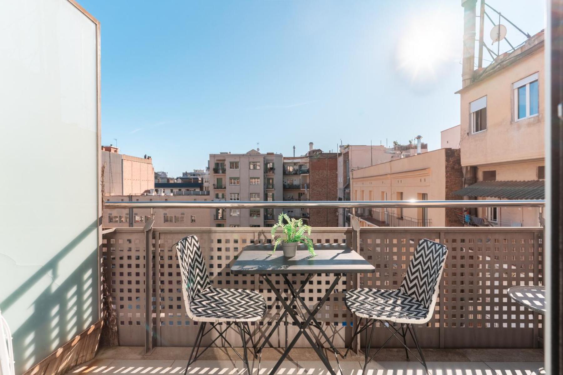Appartement Tsa Sepulveda à Barcelone Extérieur photo