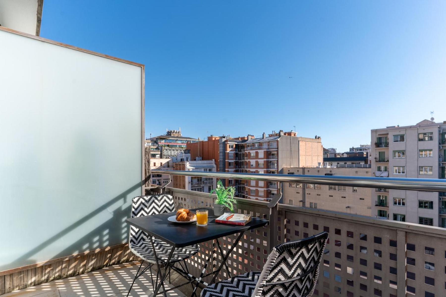 Appartement Tsa Sepulveda à Barcelone Extérieur photo