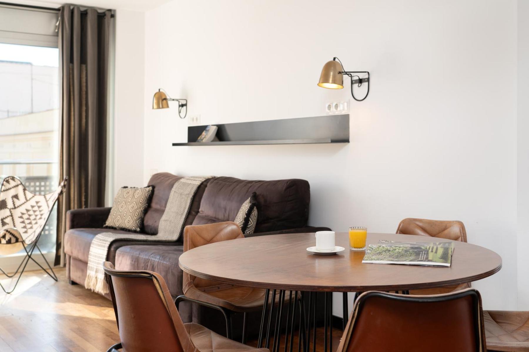 Appartement Tsa Sepulveda à Barcelone Extérieur photo