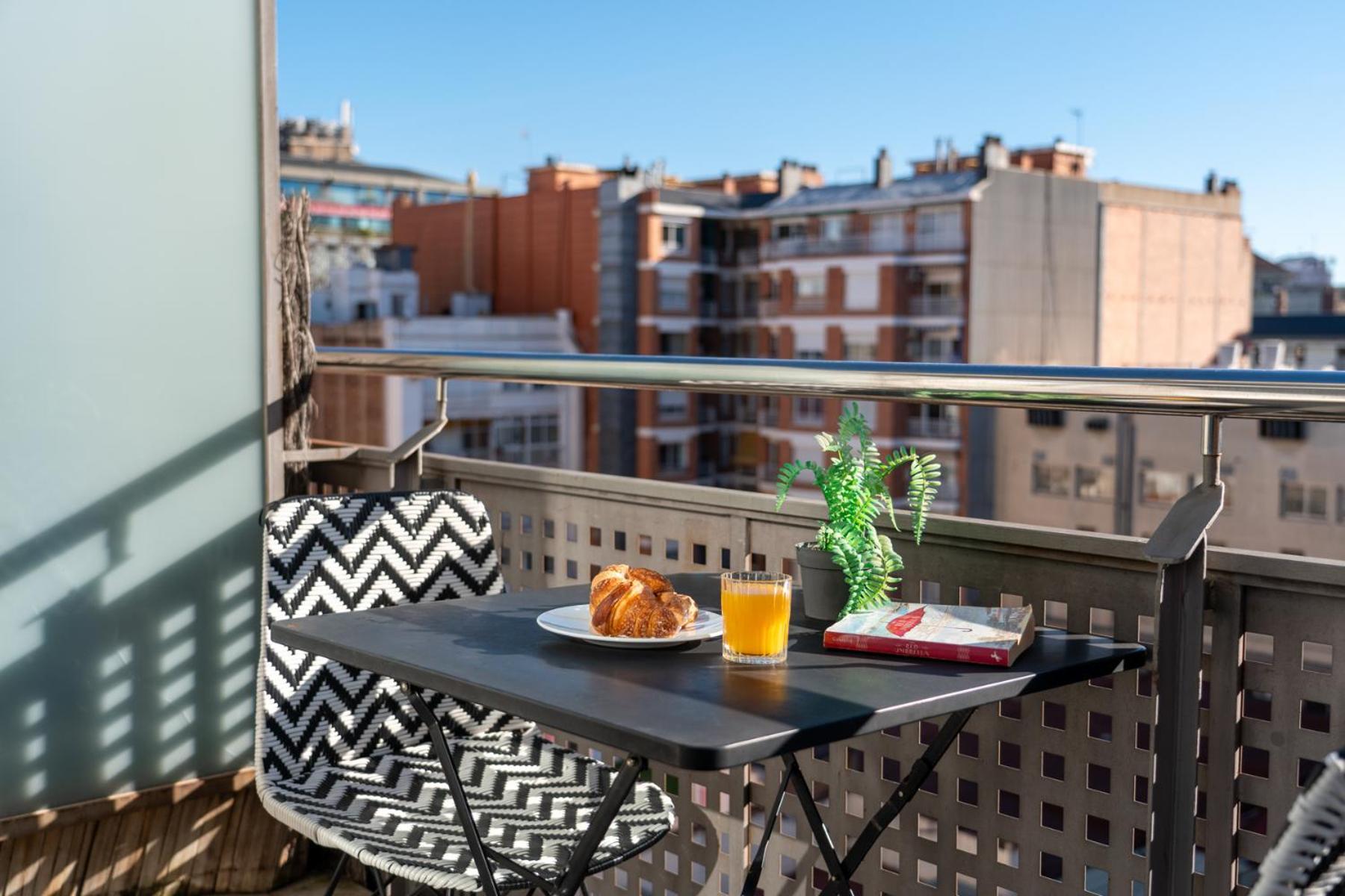 Appartement Tsa Sepulveda à Barcelone Extérieur photo