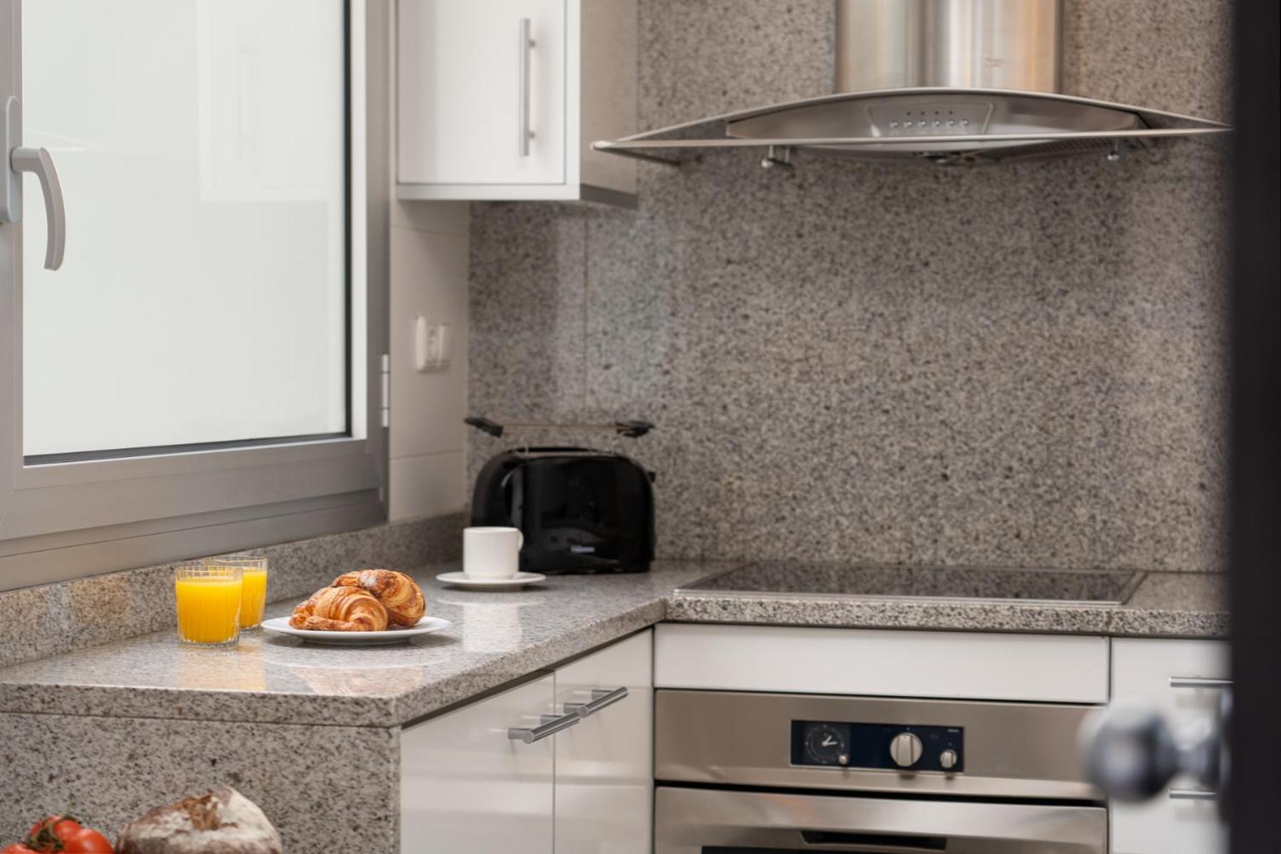 Appartement Tsa Sepulveda à Barcelone Extérieur photo
