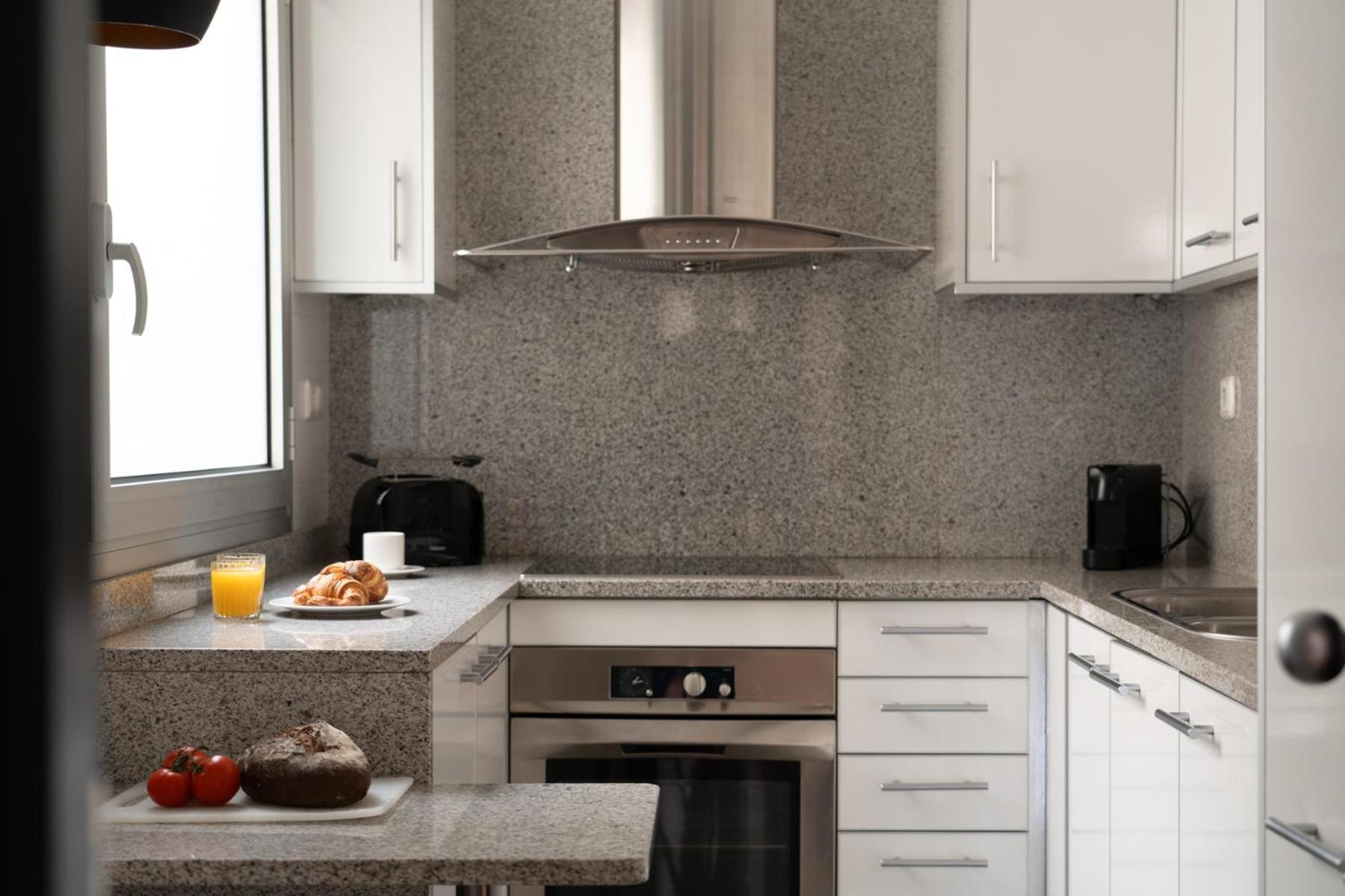 Appartement Tsa Sepulveda à Barcelone Extérieur photo