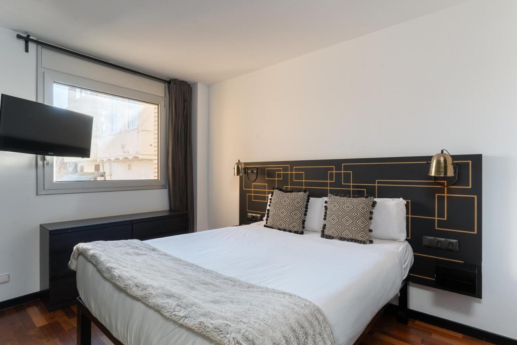 Appartement Tsa Sepulveda à Barcelone Extérieur photo