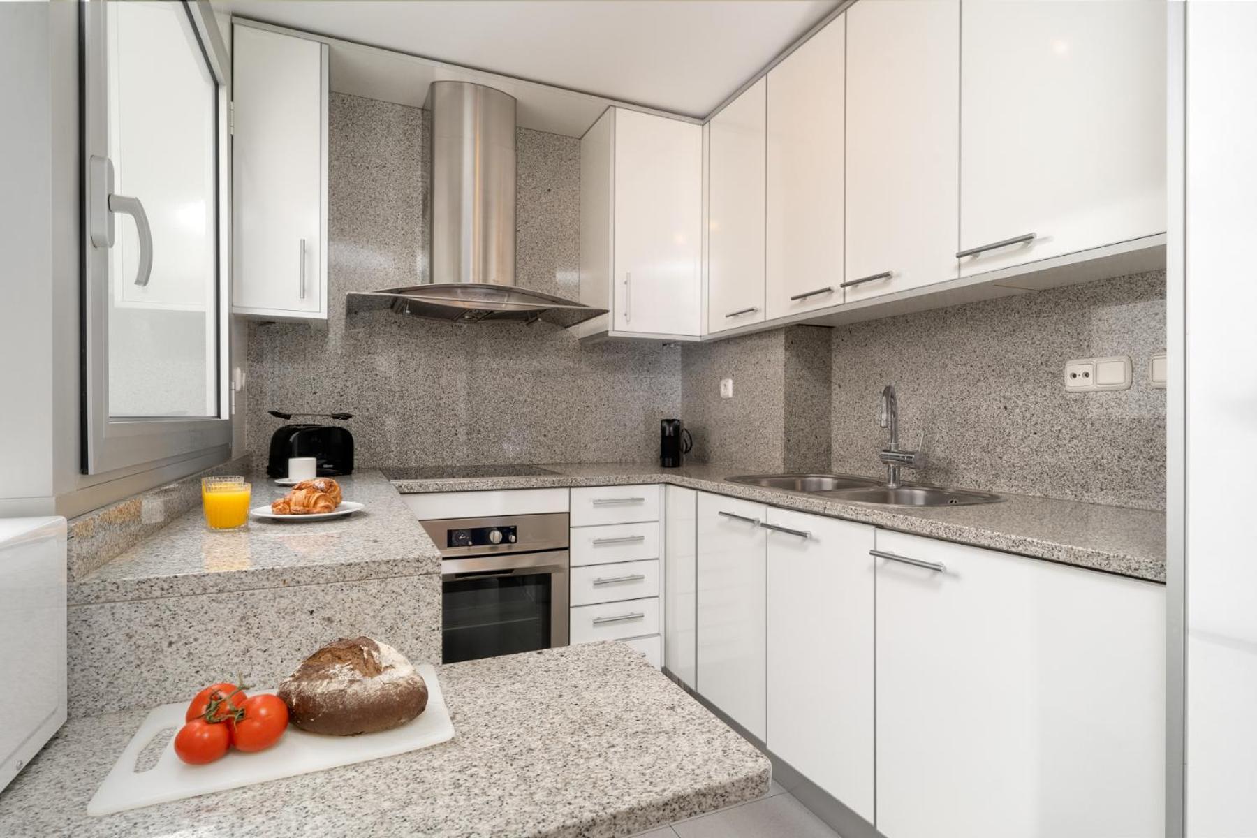 Appartement Tsa Sepulveda à Barcelone Extérieur photo
