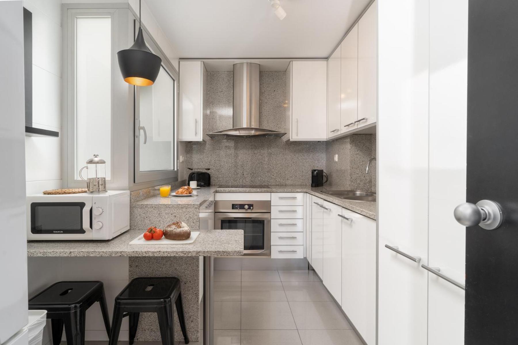 Appartement Tsa Sepulveda à Barcelone Extérieur photo